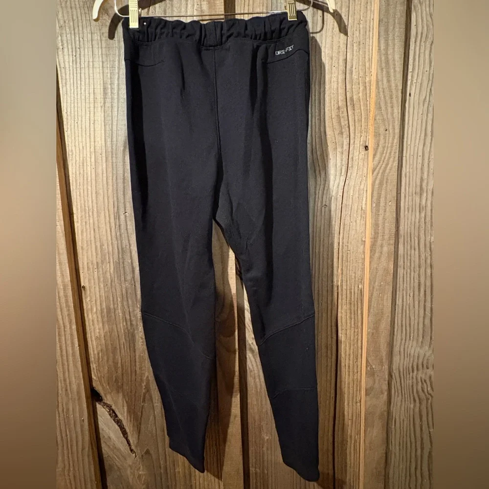 Men AIR JORDAN DRI-FIT SPORT AIR FLEECE PANTS sweatpants joggers size small slim - Picture 7 of 16
